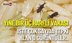 Yine Bir Üç Harfli Vakası! Bu Görüntüler Çok Tepki Çekti