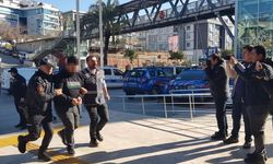 Ölümle sonuçlanan silahlı saldırıda 11 şüpheli adliyeye getirildi