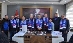 Babadağspor’a MGM Express’ten Sponsorluk