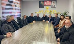 Bağımsız Aday Kemal Aslan’dan Çivril’de Siyasi Partilere Nezaket Ziyaretleri