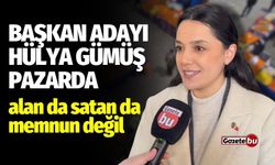 Başkan adayı Gümüş: Ortak akılla yöneteceğiz