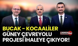 Burdur Milletvekili Mustafa Oğuz'dan Müjde: Çevre Yolu Geliyor!