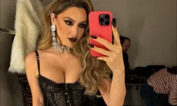 Hadise'nin Göğüs Dekolteli Paylaşımı Olay Yarattı! İşte Detaylar