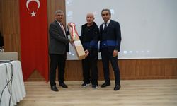 Halter antrenörü Hasan Ali Şen emekli oldu