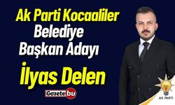 Ak Parti Kocaaliler Belediye Başkan Adayı İlyas Delen
