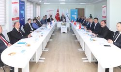 İl İstihdam ve Mesleki Eğitim Kurulu (İİMEK) Toplantısı Burdur Valisi Türker Öksüz başkanlığında gerçekleşti.