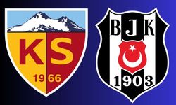Kayserispor - Beşiktaş maçı ne zaman, saat kaçta, hangi kanalda