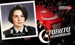 Şehit Ayfer Gök: 23 Yıl Oldu Aramızdan Ayrılışının...