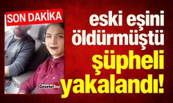 SON DAKİKA - Burdur'da karısını öldürüp kaçan şahıs yakalandı!