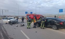 Denizli’de trafik kazası: 3 yaralı