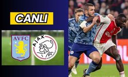 Şifresiz Aston Villa - Ajax maçı Canlı Selçuksport İzle Taraftarium24 Exxen Canlı Yayın