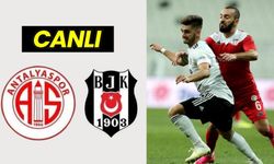 Şifresiz Beşiktaş-Antalyaspor maçı Canlı Selçuksport İzle Taraftarium24 Canlı Yayın