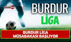 Burdur Liga Müsabakası Başlıyor