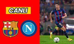 Şifresiz Barcelona - Napoli maçı Canlı Selçuksport İzle Taraftarium24 Canlı Yayın