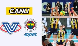 Şifresiz Vero Volley - Fenerbahçe Opet maçı Canlı Selçuksport İzle Taraftarium24 Canlı Yayın