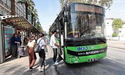 Milli Savunma Sınavına gireceklere belediye otobüsleri ücretsiz