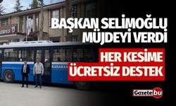Burdur Karamanlı'ya Yeni Otobüs Müjdesi!