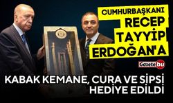 Cumhurbaşkan Recep Tayyip Erdoğan Burdur'u Ziyaret Etti