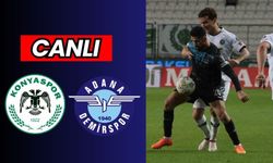 Şifresiz Konyaspor - Adana Demirspor maçı Canlı Selçuksport İzle Taraftarium24 Canlı Yayın
