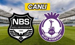 Nazilli Bld - Afyonspor Maçı Canlı Selçuksport İzle Taraftarium24 Canlı Yayın