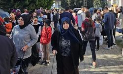 5 asırlık Çörek Derme geleneği nesilleri bir araya getirdi