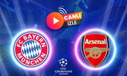 Bayern Münih - Arsenal maçı hangi kanalda, saat kaçta? Bayern Münih - Arsenal maçı şifresiz mi?