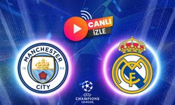 Manchester City - Real Madrid maçı şifresiz mi, hangi kanaldan canlı yayınlanacak? Manchester City - Real Madrid Şampiyo