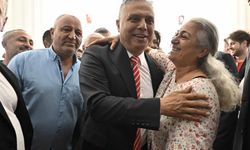 Başkan Uysal: “Türkiye’mizin yeni aydınlık süreci kutlu olsun”
