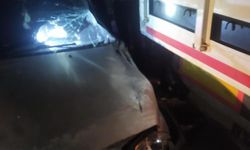 Hatay'da trafik kazası: 2 yaralı