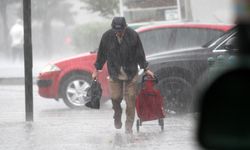 Denizli ve Uşak'ta yerel kuvvetli yağışlar bekleniyor