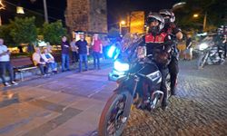 Antalya'da sezon öncesi 4 bin polisle huzur operasyonu