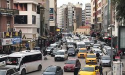 Adana'da 843 bin 374 bin araç bulunuyor