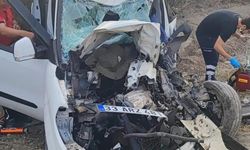 Tarsus'ta trafik kazası: 1 ölü, 1 yaralı