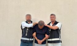 Belçika'da kırmızı bültenle aranan İranlı şahıs Alanya'da yakalandı