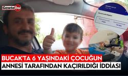 Bucak'ta 6 yaşındaki çocuğun annesi tarafından kaçırıldığı iddiası