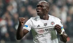Aboubakar'dan Beşiktaş Taraftarlarına Mesaj