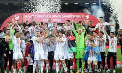 Ziraat Türkiye Kupasının Sahibi Beşiktaş Oldu