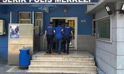 35 yıl hapis cezasıyla aranan firari yakalandı