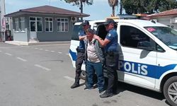 Seyhan polisi 121 yıl hapis cezası bulunan kişiyi yakaladı