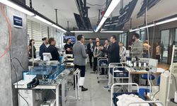 DSO'dan İHKİB Dijital Dönüşüm Merkezine teknik ziyaret