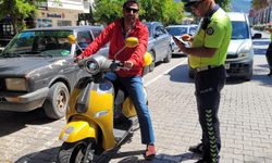 Gazipaşa’da 7 sürücüye 40 bin TL ceza