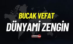 Bucak vefat: Dünyami Zengin vefat etmiştir