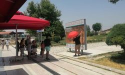 Denizli'nin turizm bölgelerinde denetim