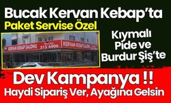 Kervan Kebap'tan Dev Kampanya, Bu Fiyatlar Kaçmaz!