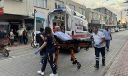 Gazipaşa’da aşırı sıcaklıklar bayılttı: Kaldırımda yürürken yere yığıldı