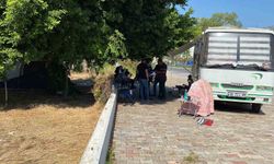 Antalya'da Dramatik Olay: Adam Sandalyesinde Ölü Bulundu
