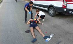 Antalya'da Trafik Kazası: Yardıma Giderken Kazaya Karıştı!