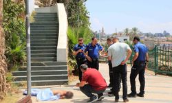 Antalya'da Kavga Sonrası Parkta Ceset Bulundu