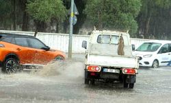 Muğla'nın Kuzey İlçelerine Dikkat: Kuvvetli Yağış Uyarısı!