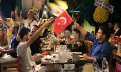 Fethiye'de Coşkulu Dünya Fenerbahçeliler Günü Kutlaması!